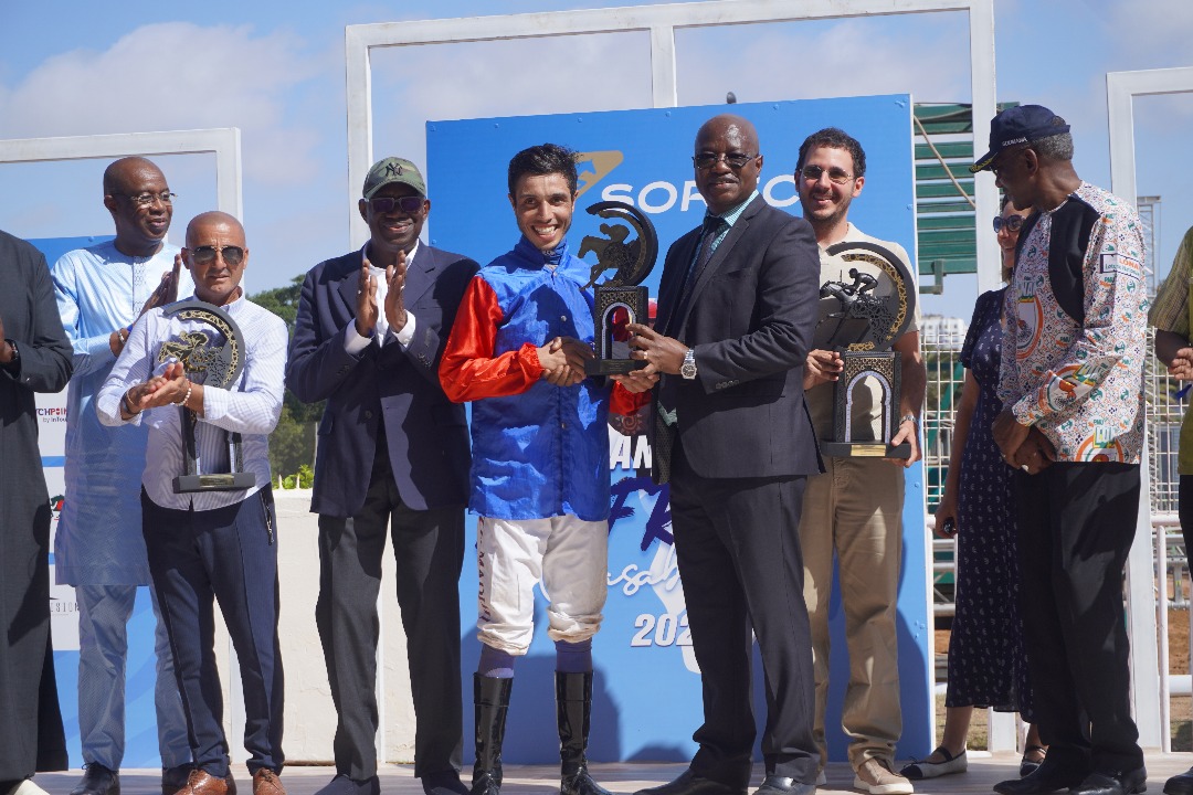 PMU Mali & SOREC : un partenariat historique scellé au Grand Prix d’Afrique 2025